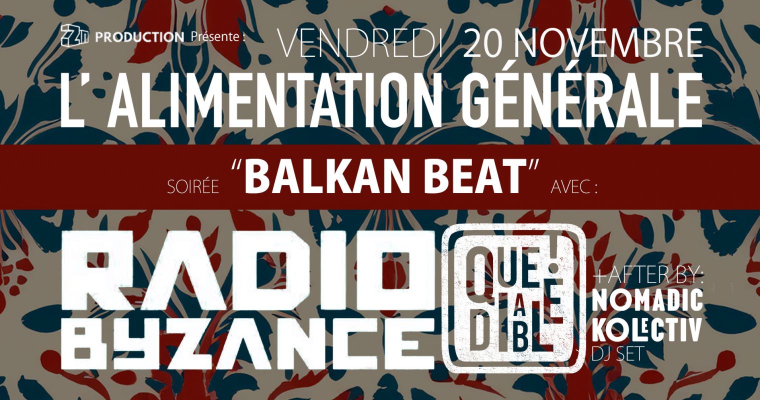 bandeai-balkan-beat © non
