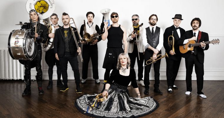 Lemon Bucket Orkestra